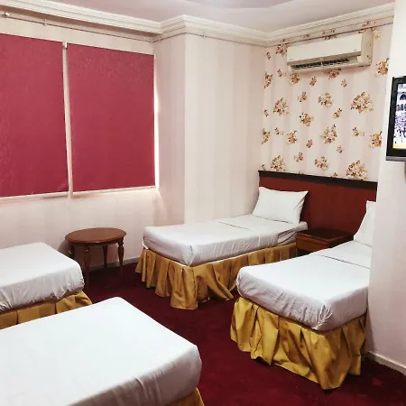 Jawharet Al Mashaer Hotel